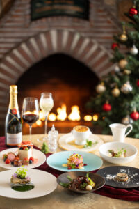 クリスマスディナー2025